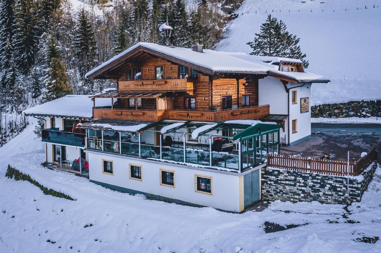 Panorama Hotel Guggenbichl - Inkl Sommerkarte, Einmaliger Eintritt Ins Tauern Spa & Bester Ausblick Ueber Kaprun Bagian luar foto