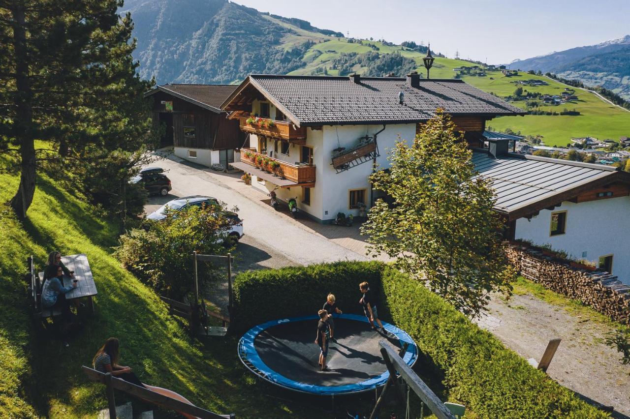 Panorama Hotel Guggenbichl - Inkl Sommerkarte, Einmaliger Eintritt Ins Tauern Spa & Bester Ausblick Ueber Kaprun Bagian luar foto