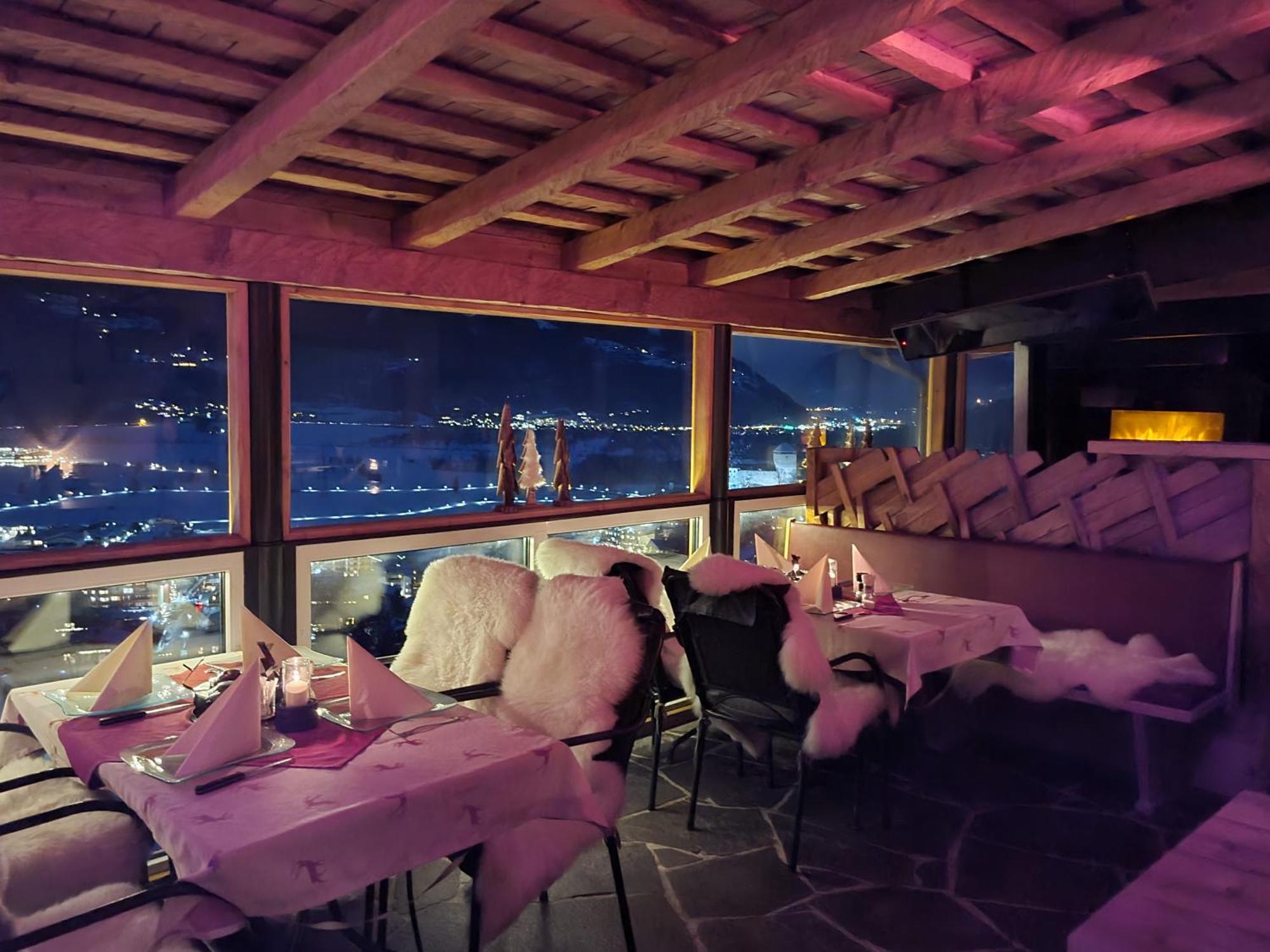 Panorama Hotel Guggenbichl - Inkl Sommerkarte, Einmaliger Eintritt Ins Tauern Spa & Bester Ausblick Ueber Kaprun Bagian luar foto