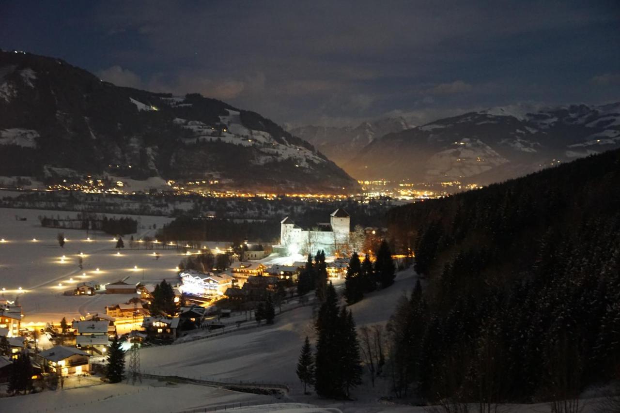 Panorama Hotel Guggenbichl - Inkl Sommerkarte, Freier Eintritt Ins Tauern Spa & Bester Ausblick Uber Kaprun Bagian luar foto