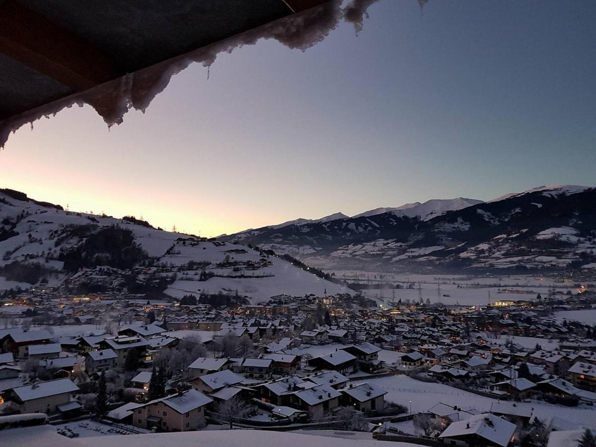 Panorama Hotel Guggenbichl - Inkl Sommerkarte, Freier Eintritt Ins Tauern Spa & Bester Ausblick Uber Kaprun Bagian luar foto