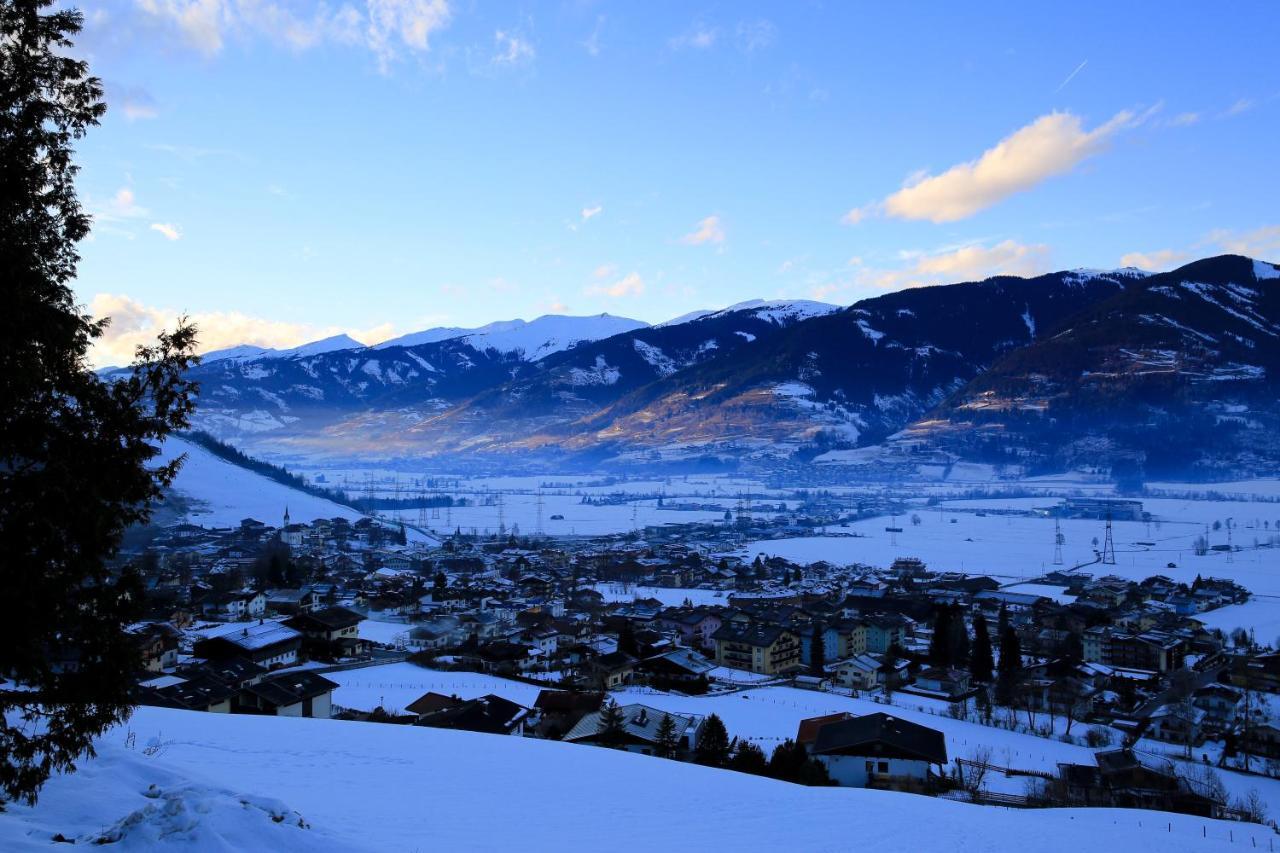 Panorama Hotel Guggenbichl - Inkl Sommerkarte, Freier Eintritt Ins Tauern Spa & Bester Ausblick Uber Kaprun Bagian luar foto