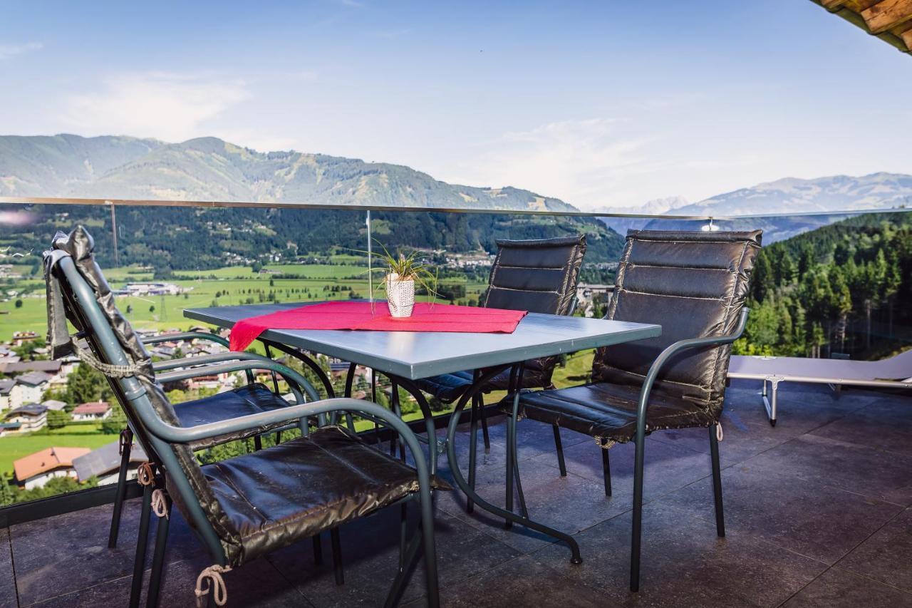 Panorama Hotel Guggenbichl - Inkl Sommerkarte, Freier Eintritt Ins Tauern Spa & Bester Ausblick Uber Kaprun Bagian luar foto